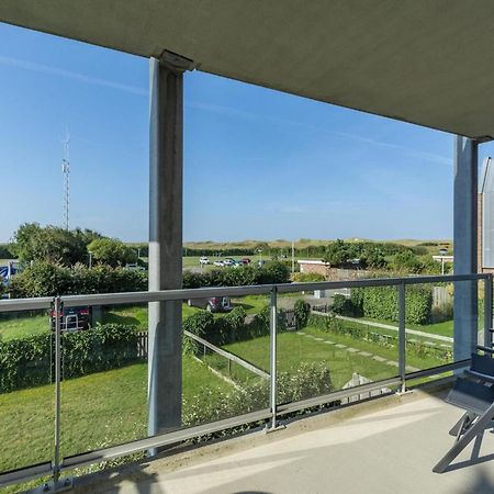 קלאנטסהוך Beachside Apartment At Foot Of Dunes מראה חיצוני תמונה