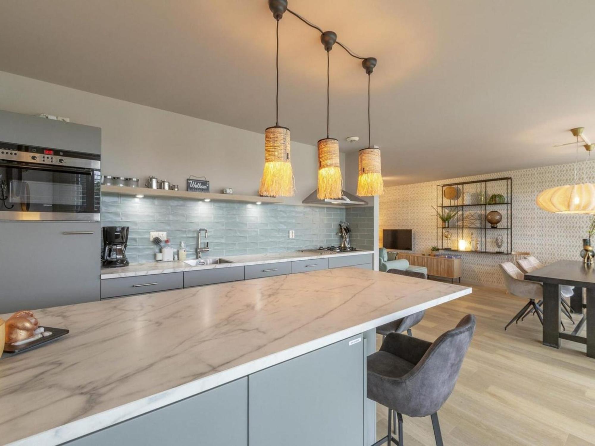 קלאנטסהוך Beachside Apartment At Foot Of Dunes מראה חיצוני תמונה