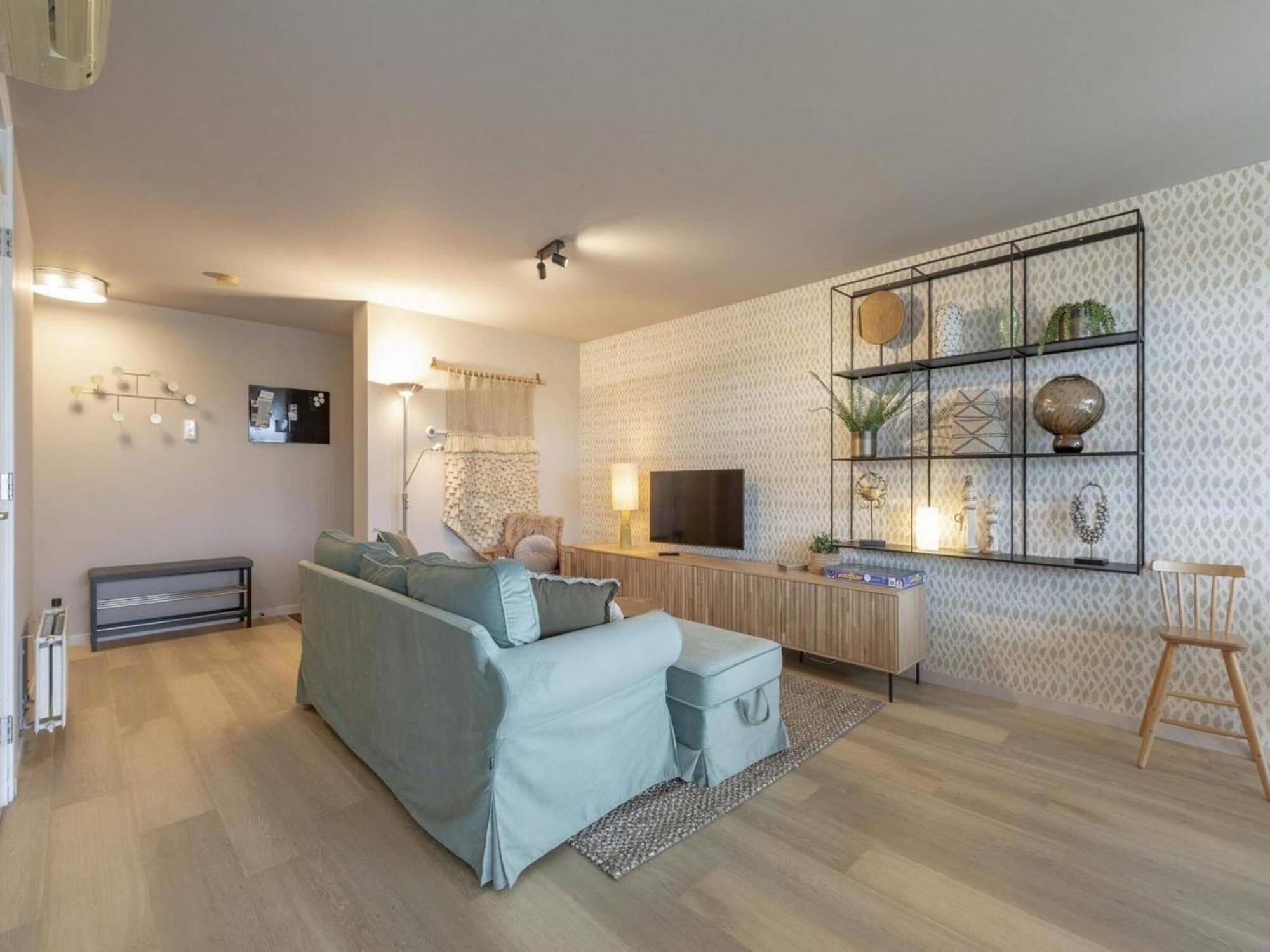 קלאנטסהוך Beachside Apartment At Foot Of Dunes מראה חיצוני תמונה