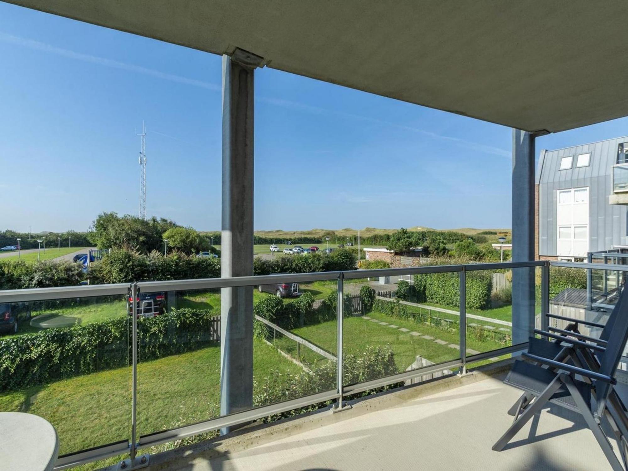 קלאנטסהוך Beachside Apartment At Foot Of Dunes מראה חיצוני תמונה