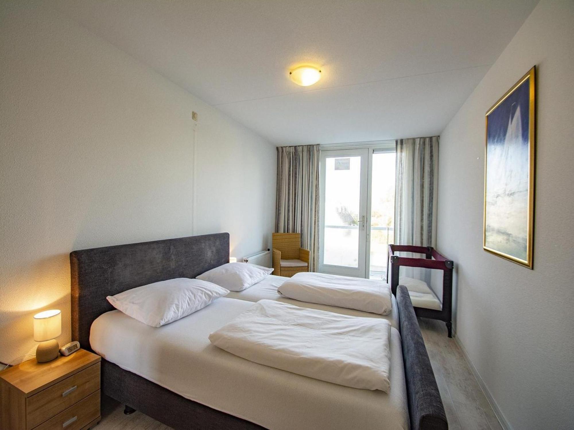 קלאנטסהוך Beachside Apartment At Foot Of Dunes מראה חיצוני תמונה