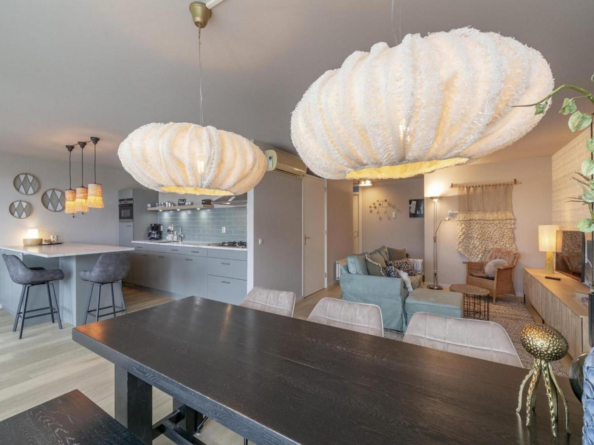 קלאנטסהוך Beachside Apartment At Foot Of Dunes מראה חיצוני תמונה