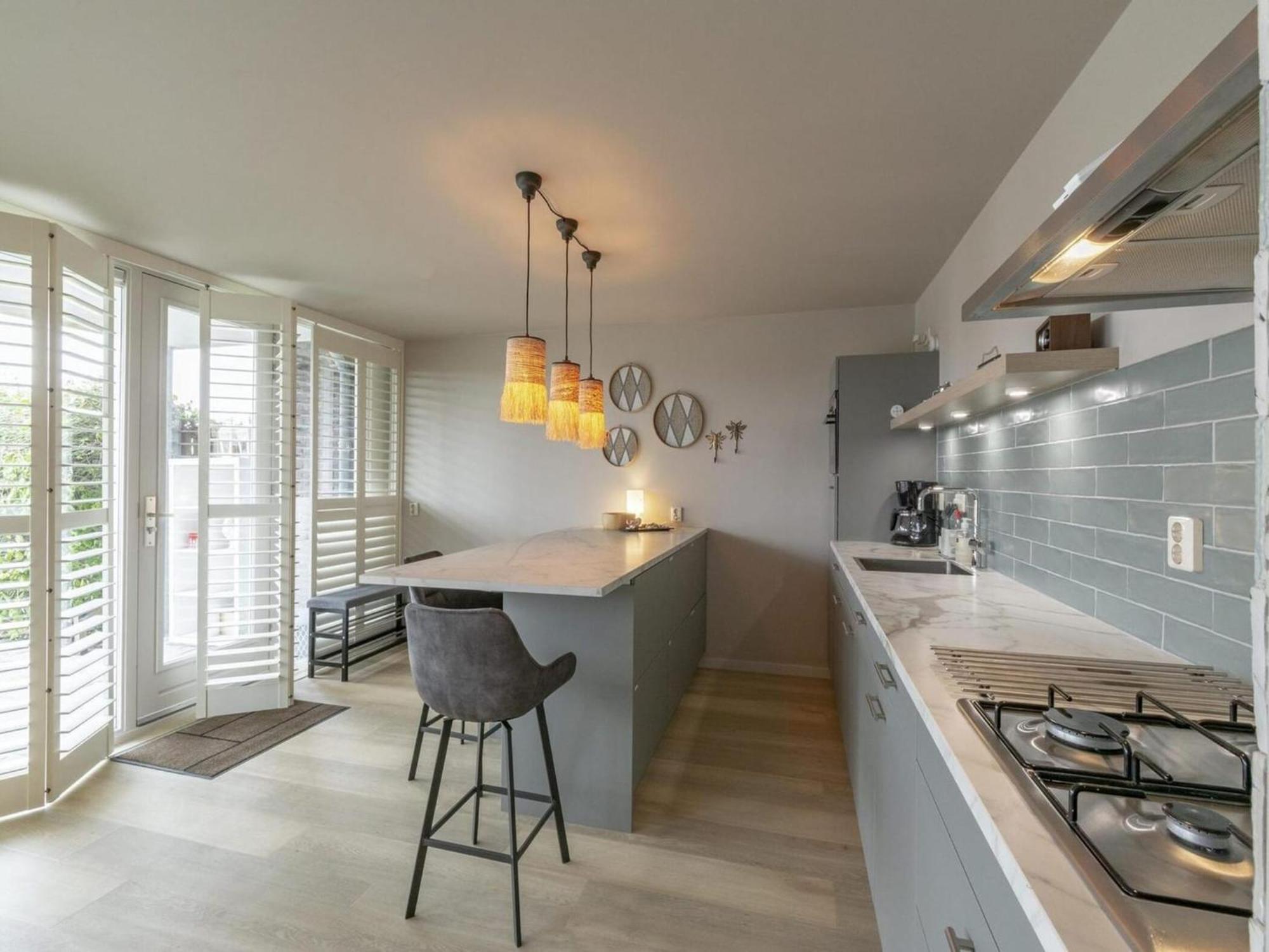 קלאנטסהוך Beachside Apartment At Foot Of Dunes מראה חיצוני תמונה