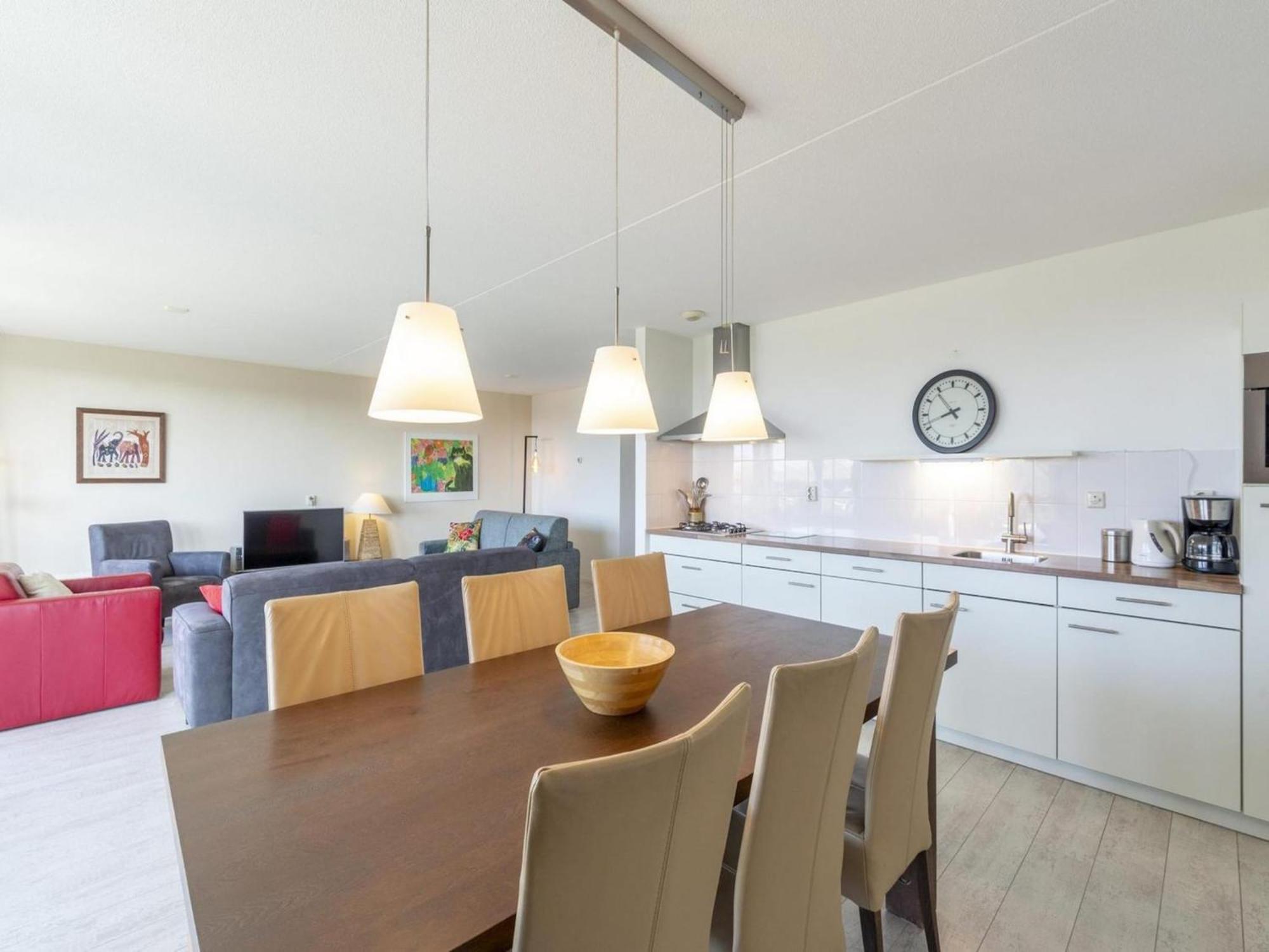 קלאנטסהוך Beachside Apartment At Foot Of Dunes מראה חיצוני תמונה