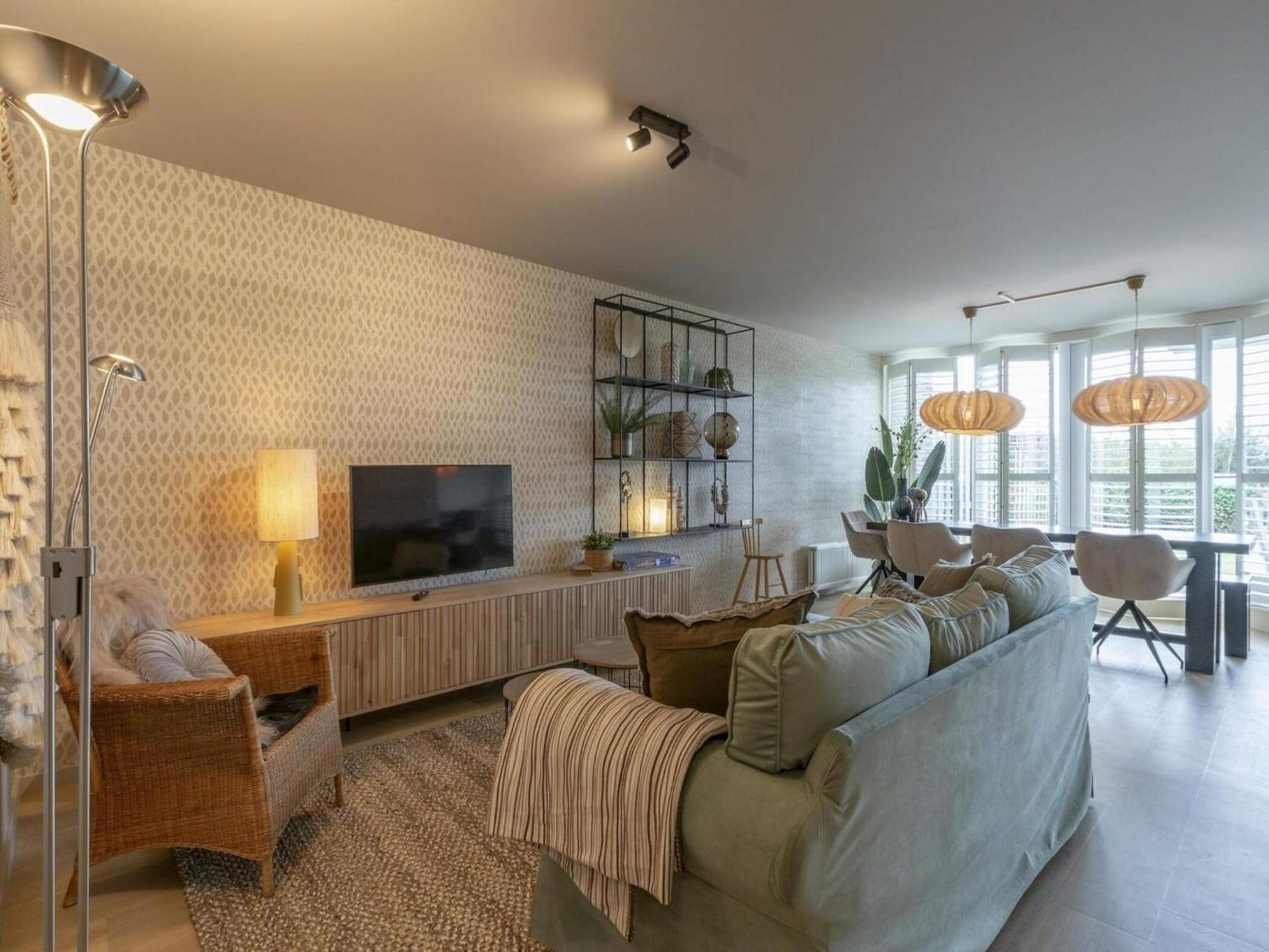 קלאנטסהוך Beachside Apartment At Foot Of Dunes מראה חיצוני תמונה