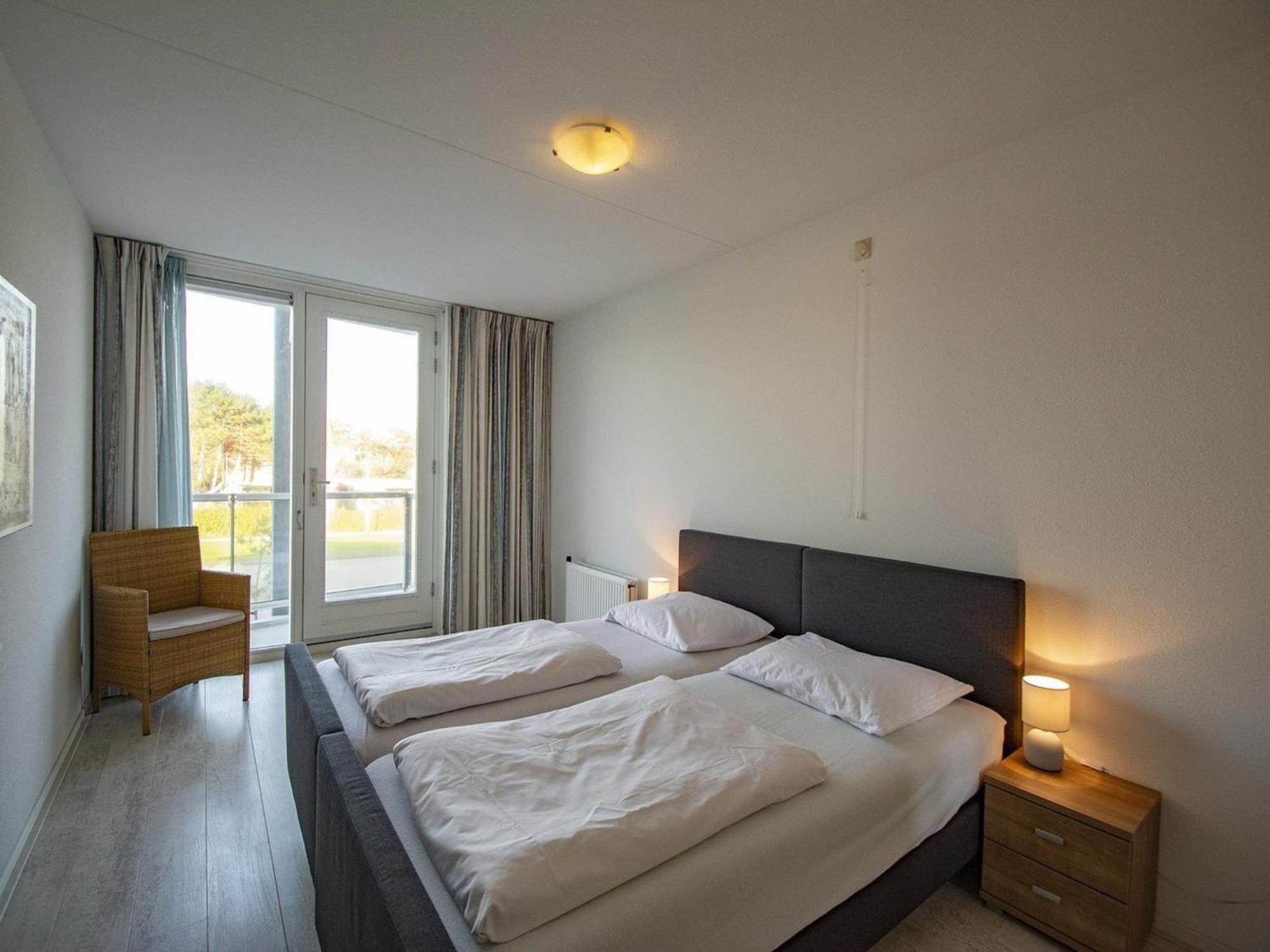 קלאנטסהוך Beachside Apartment At Foot Of Dunes מראה חיצוני תמונה