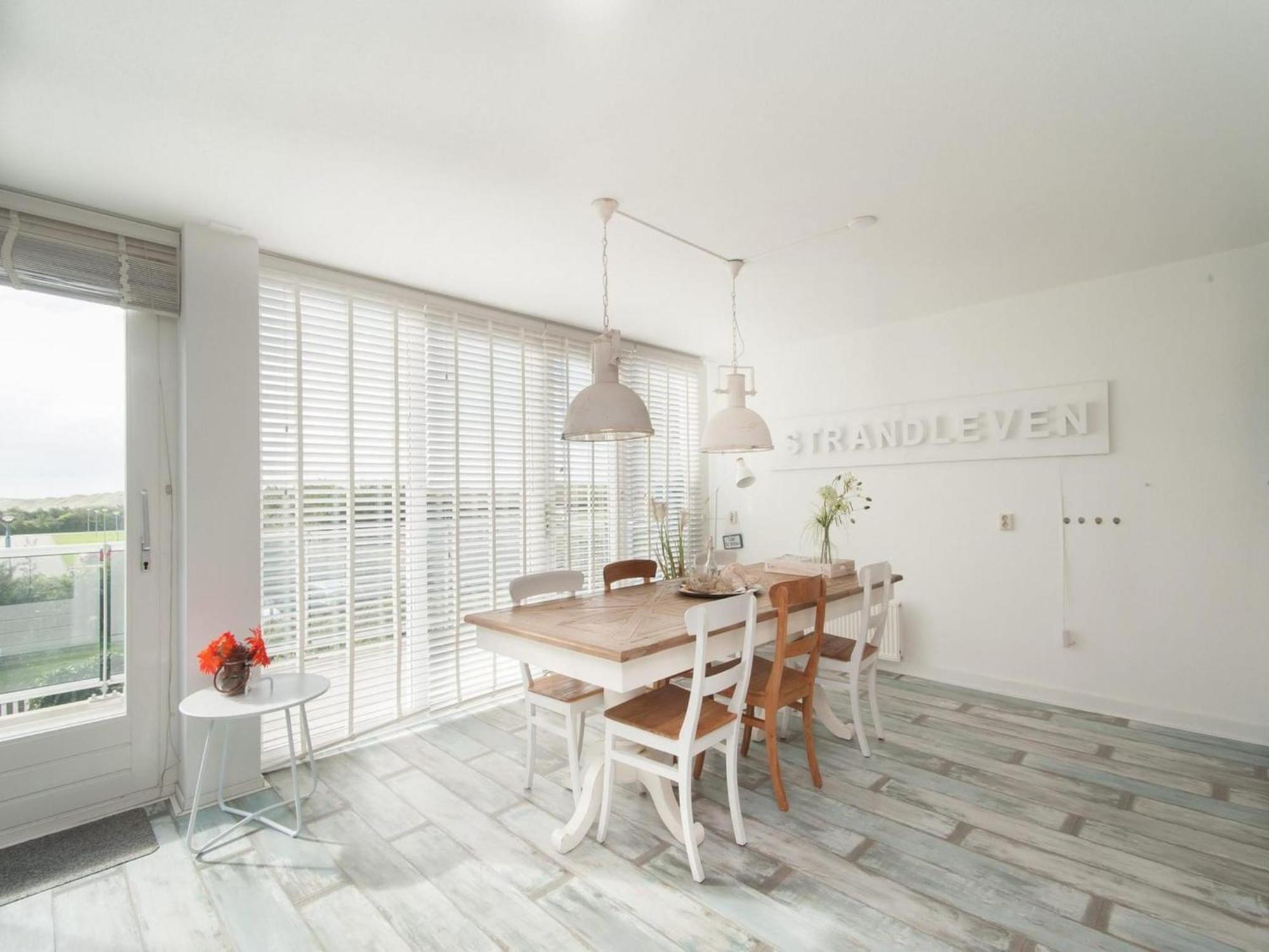 קלאנטסהוך Beachside Apartment At Foot Of Dunes מראה חיצוני תמונה