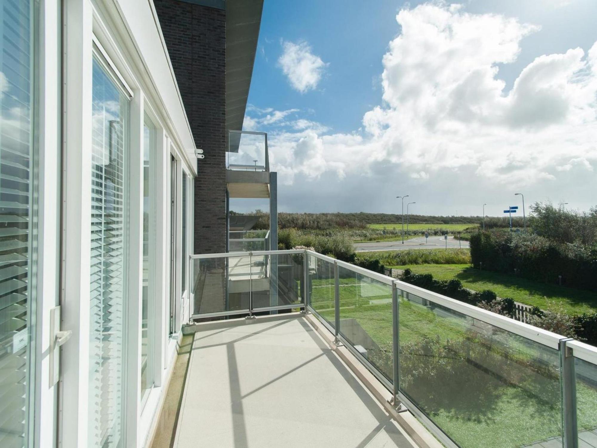 קלאנטסהוך Beachside Apartment At Foot Of Dunes מראה חיצוני תמונה