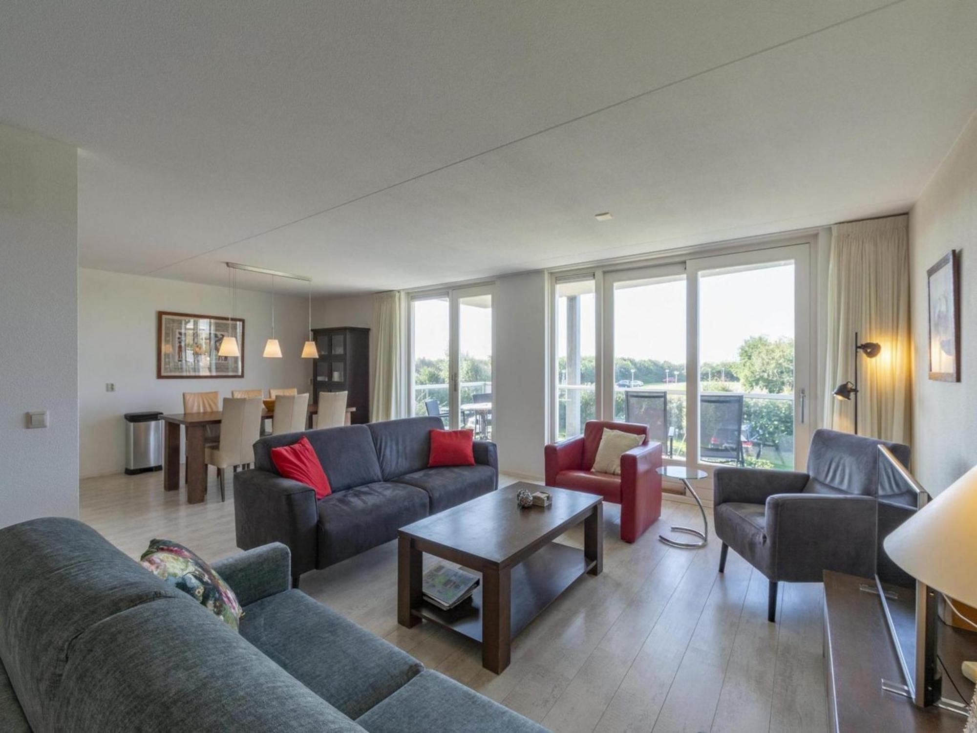 קלאנטסהוך Beachside Apartment At Foot Of Dunes מראה חיצוני תמונה