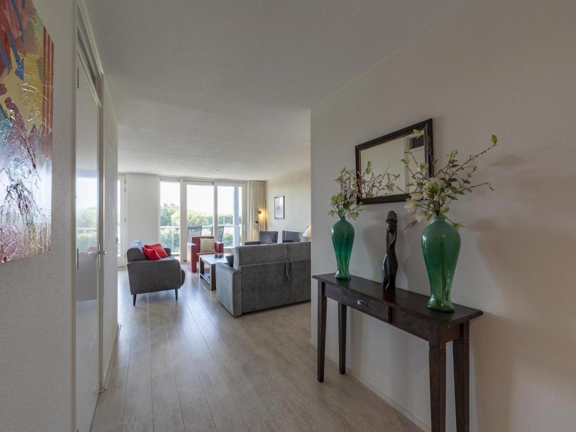 קלאנטסהוך Beachside Apartment At Foot Of Dunes מראה חיצוני תמונה