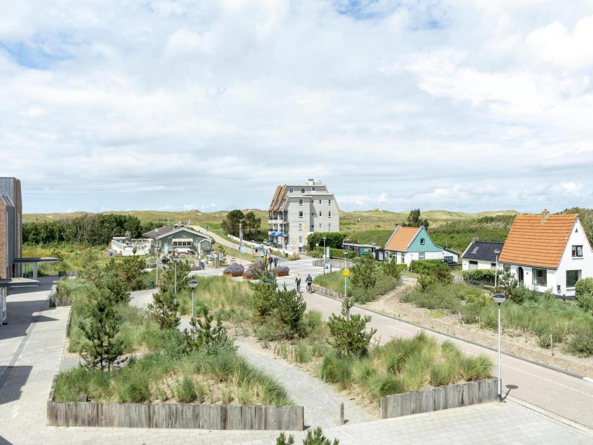 קלאנטסהוך Beachside Apartment At Foot Of Dunes מראה חיצוני תמונה