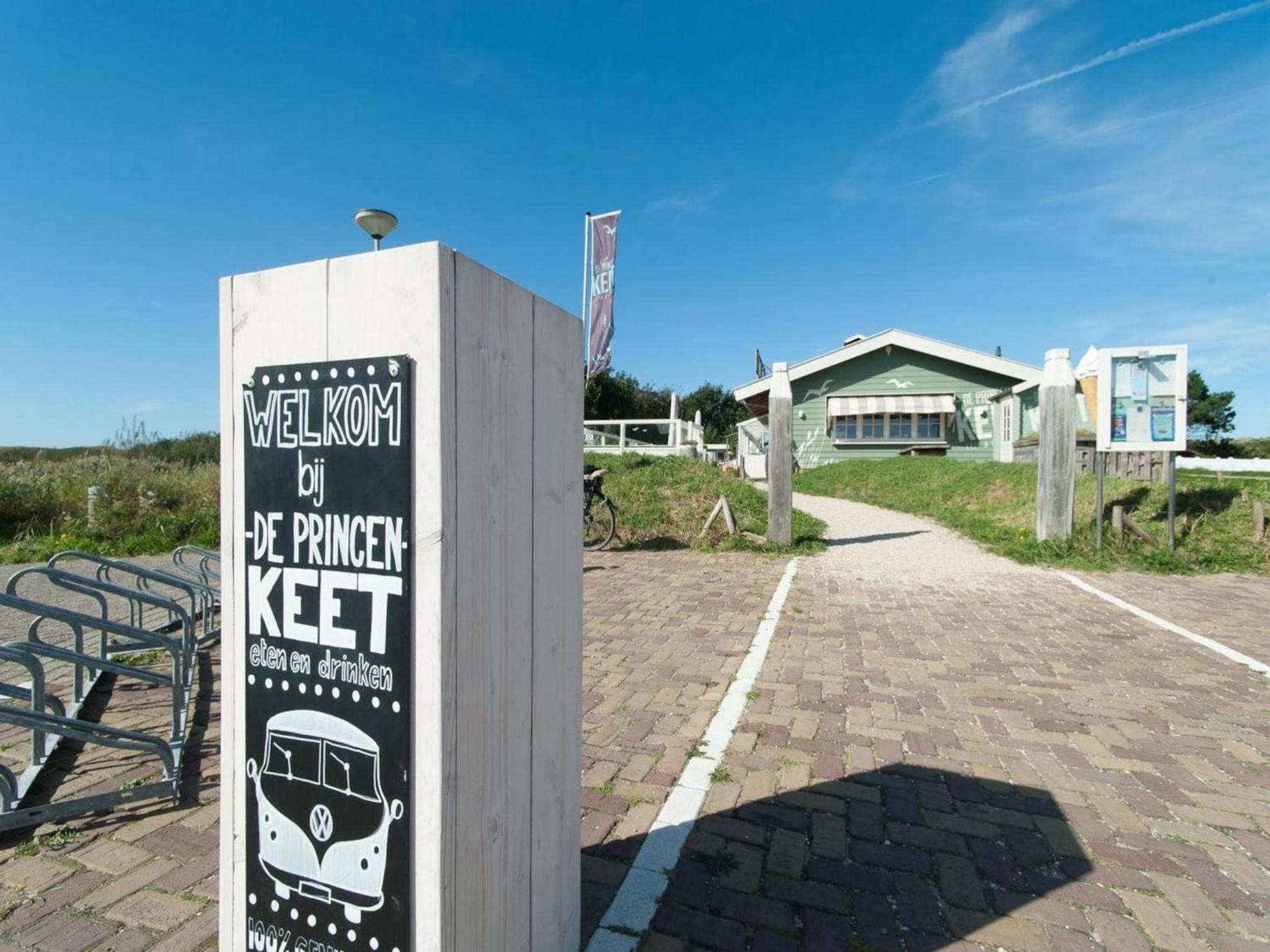קלאנטסהוך Beachside Apartment At Foot Of Dunes מראה חיצוני תמונה